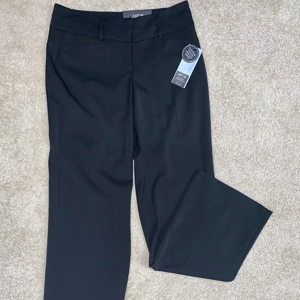 APT 9 dress pants size 4 NWT